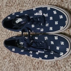 Vans MLB NY Yankees